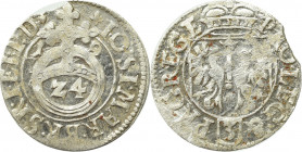 Germany, Preussen, John Sigismund, 1,5 groschen 1619, Konigsberg R3