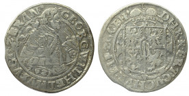 Germany, Preussen, Georg Wilhelm, 18 groschen 1621, Konigsberg