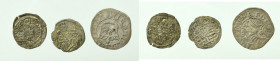 Ludwik II Jagiellończyk, Zestaw monet