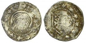 Schlesien, Duchy of Niesse, John III, 1/4 groschen without date (znane 4 egz.) R7
