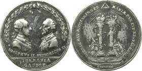 Śląsk, Medal na Pokój Cieszyński 1779