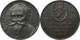 Polska, Medal Tadeusz Rutowski 1915