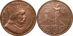 II RP, Medal 900. Rocznica koronacji Bolesława Chrobrego