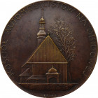 II RP, Medal Kościół Automobilistów na Obidowej