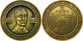 Polska Emigracja w Londynie, Medal 1964