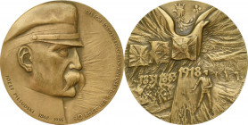 PRL, Medal