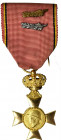 Belgium, Cross of veterans 1934