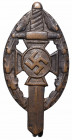 Germany, III Reich, NSKOV badge Deschler