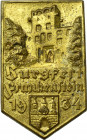 Śląsk, Odznaka Ząbkowice Śląskie 1934