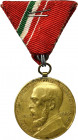 Hungary Medal Antal Csengery
