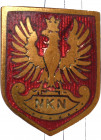 Polska, Odznaka NKN - Scheffler Wiedeń