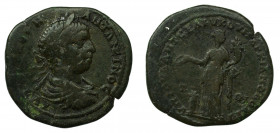Roman Provincial, Moesia Inferior, Marcianopolis, Elagabal, Ae26