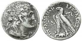 Egypt, Ptolemeus IX, Tetradrachm