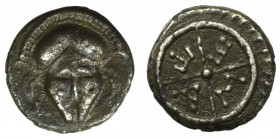 Greece, Thrace, Diobol Messembria (450-350 BC)
