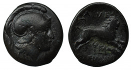 Greece, Thrace, Lisymachos, Ae (323-281 BC)