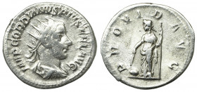 Roman Empire, Gordian III, Antoninian