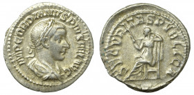 Roman Empire, Gordian III, Denarius