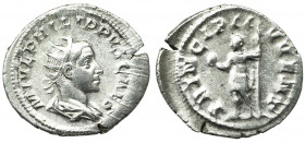Roman Empire, Philip II, Antoninian