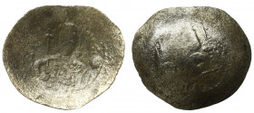 Byzantine, Silver aspron trachy