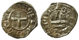Crusaders, Principality of Achaea, Isabella z Villehardouin, Denier Tournois