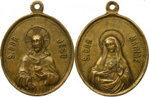 Europa, Medalik Religijny