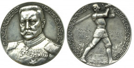 Niemcy, Medal Hindenburg 1914