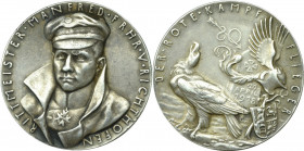 Niemcy, Medal Richthofen - srebro