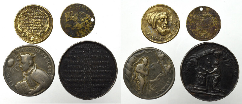 Germany, a set of medals - old galvanic copies Ciekawe kopie medali. 

Medale ...