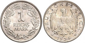 1 RM 1926 G. Jaeger&nbsp;319. . 

vz-stfr