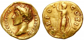 Collection of Ancient coins
RÖMISCHEN REPUBLIK / GRIECHISCHE MÜNZEN / BYZANZ / ANTIK / ANCIENT / ROME / GREECE

Roman Empire, Aureus, mark Aurelius...