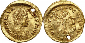 Collection of Ancient coins
RÖMISCHEN REPUBLIK / GRIECHISCHE MÜNZEN / BYZANZ / ANTIK / ANCIENT / ROME / GREECE

Byzantium. Anastazjusz (507-518). T...