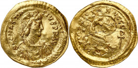 Collection of Ancient coins
RÖMISCHEN REPUBLIK / GRIECHISCHE MÜNZEN / BYZANZ / ANTIK / ANCIENT / ROME / GREECE

Byzantium. Anastazjusz (507-518). T...