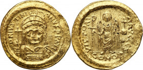 Collection of Ancient coins
RÖMISCHEN REPUBLIK / GRIECHISCHE MÜNZEN / BYZANZ / ANTIK / ANCIENT / ROME / GREECE

Byzantium. Justynian I (527-565). S...