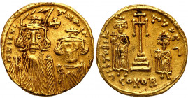 Collection of Ancient coins
RÖMISCHEN REPUBLIK / GRIECHISCHE MÜNZEN / BYZANZ / ANTIK / ANCIENT / ROME / GREECE

Byzantium. Constans II Pogonatus (6...