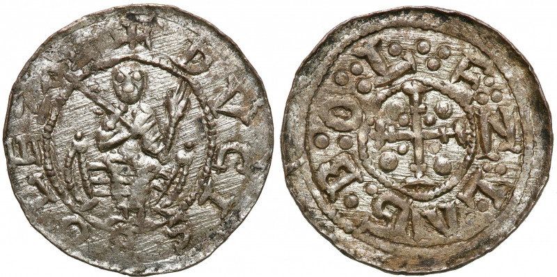 COLLECTION Medieval coins
POLSKA / POLAND / POLEN / SCHLESIEN / GERMANY

Bole...