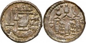 COLLECTION Medieval coins
POLSKA / POLAND / POLEN / SCHLESIEN / GERMANY

Bolesław II Śmiały (1058-1080). Denar królewski (1076-1079), Krakow (Craco...