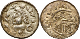 COLLECTION Medieval coins
POLSKA / POLAND / POLEN / SCHLESIEN / GERMANY

Władysław I Herman. Denar, Krakow (Cracow) - druga emisja - VERY NICE 

...