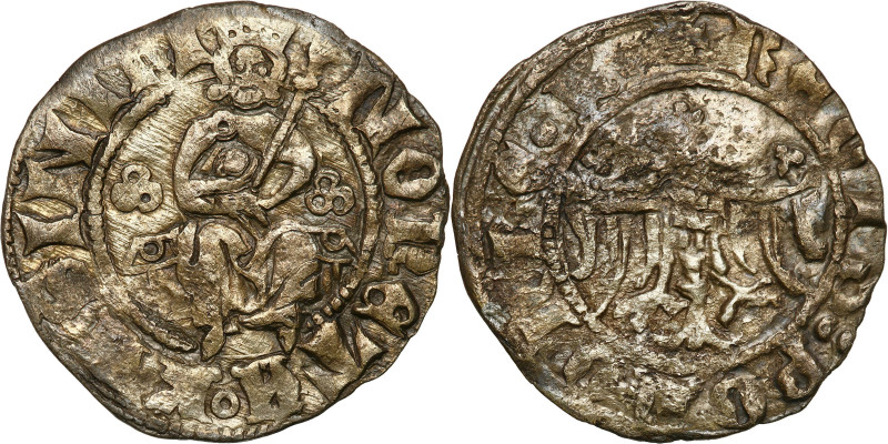 COLLECTION Medieval coins
POLSKA / POLAND / POLEN / SCHLESIEN / GERMANY

Kazi...