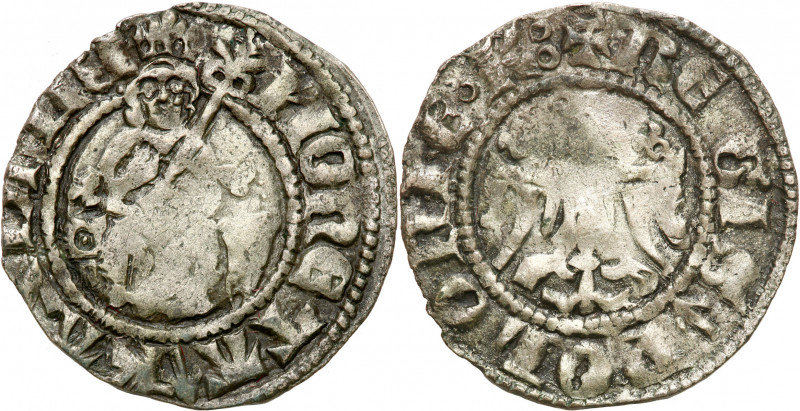 COLLECTION Medieval coins
POLSKA / POLAND / POLEN / SCHLESIEN / GERMANY

Kazi...