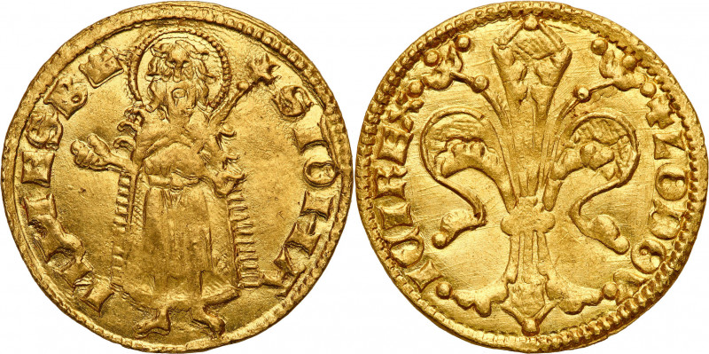 COLLECTION Medieval coins
POLSKA / POLAND / POLEN / SCHLESIEN / GERMANY

Ludw...