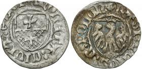 COLLECTION Medieval coins
POLSKA / POLAND / POLEN / SCHLESIEN / GERMANY

Kazimierz IV Jagiellończyk. Szelag (Schilling), Elblag (Elbing) - RARE 
...
