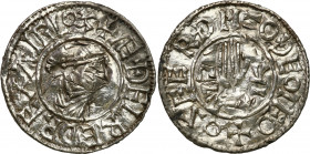 Medieval coins collection - WORLD
POLSKA / POLAND / POLEN / SCHLESIEN / GERMANY

England (Great Britain). Aethelred II (978-1016). Denar typu secon...