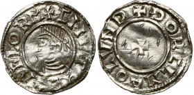 Medieval coins collection - WORLD
POLSKA / POLAND / POLEN / SCHLESIEN / GERMANY

England (Great Britain). Aethelred II (978-1016). Denar typu small...