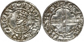 Medieval coins collection - WORLD
POLSKA / POLAND / POLEN / SCHLESIEN / GERMANY

England (Great Britain). Cnut (1016-1035). Denar typu quatrefoil ...