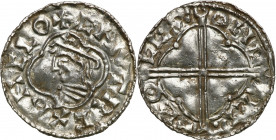 Medieval coins collection - WORLD
POLSKA / POLAND / POLEN / SCHLESIEN / GERMANY

England (Great Britain). Cnut (1016-1035). Denar typu quatrefoil -...