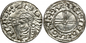 Medieval coins collection - WORLD
POLSKA / POLAND / POLEN / SCHLESIEN / GERMANY

England (Great Britain). Cnut (1016-1035). Denar typu short cross ...