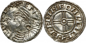 Medieval coins collection - WORLD
POLSKA / POLAND / POLEN / SCHLESIEN / GERMANY

England (Great Britain). Cnut (1016-1035). Denar typu short cross ...