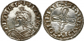 Medieval coins collection - WORLD
POLSKA / POLAND / POLEN / SCHLESIEN / GERMANY

England (Great Britain). Harold I Harefoot (1035-1040). Denar typu...