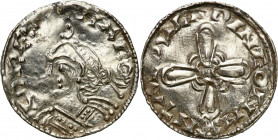 Medieval coins collection - WORLD
POLSKA / POLAND / POLEN / SCHLESIEN / GERMANY

England (Great Britain). Harold I Harefoot (1035-1040). Denar typu...