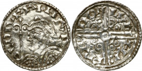 Medieval coins collection - WORLD
POLSKA / POLAND / POLEN / SCHLESIEN / GERMANY

England (Great Britain). Harold I (1035-1040). Denar typu fleur-de...